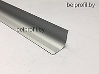 Угловой алюминиевый внутренний профиль ПВ-20х20 270см, фото 1