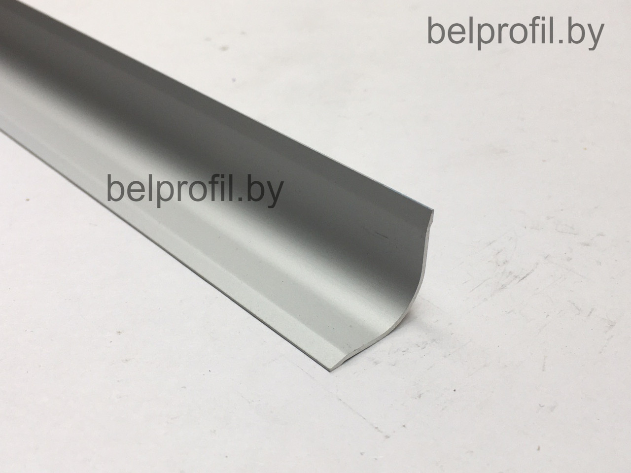 Угловой алюминиевый внутренний профиль ПВ-20х20 270см - фото 2 - id-p154424132