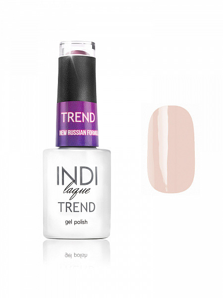Гель-лак INDI TREND камуфлирующий, №5151