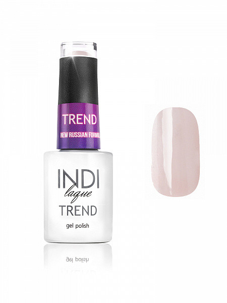 Гель-лак INDI TREND камуфлирующий, №5161
