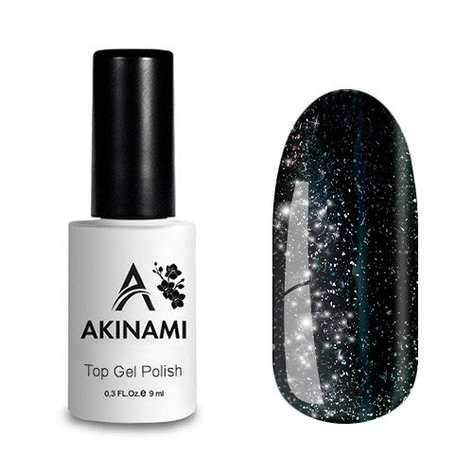 Akinami Top Gel Glitter 5, фото 2