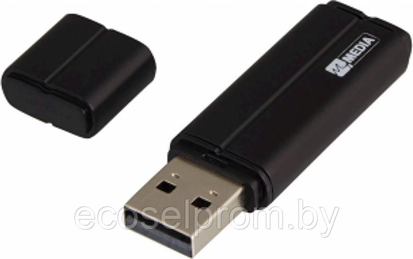 Флеш- накопитель 32гб USB 2.0 MyMedia - фото 1 - id-p166734304
