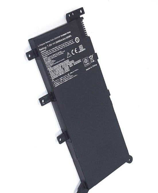 Аккумулятор (батарея) для ноутбука Asus VivoBook V555L MX555 (C21N1408) 7.6V 38Wh