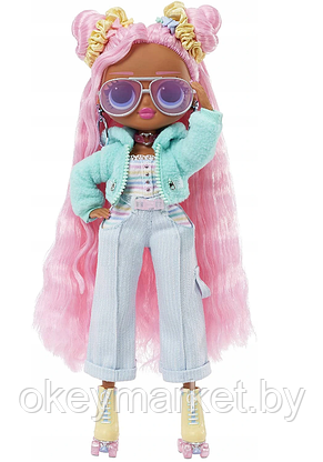 Кукла L.O.L. Surprise OMG Sunshine серия 4, фото 2