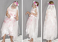 Костюм карнавальный "Зомбо-Невеста" на 12+ лет