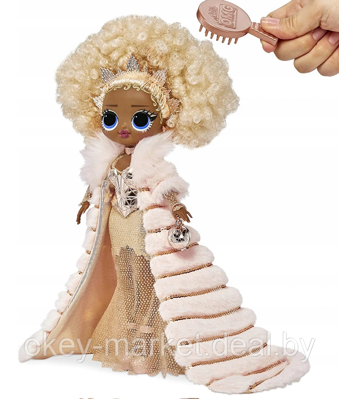 Коллекционная кукла LOL Surprise OMG Nye Queen 576518 - фото 6 - id-p166734808