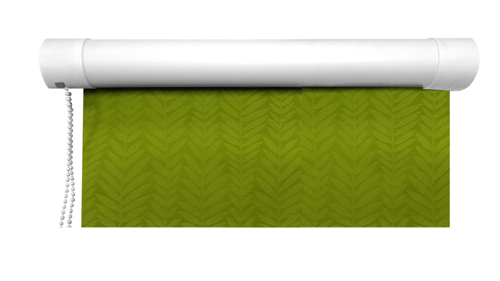 Декоративный короб для рулонной шторы 104см - фото 1 - id-p166738216