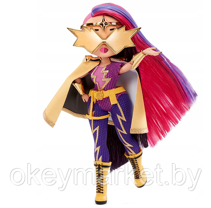 Кукла L.O.L. Surprise! OMG Movie Doll Ms Direct 577904, фото 3