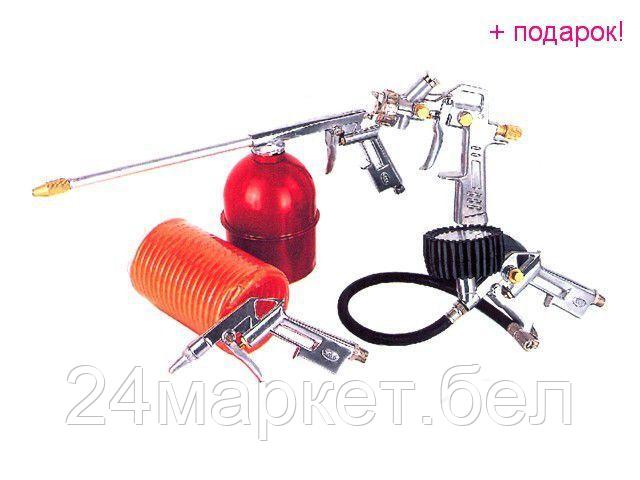 Специнструмент ECO SGK-5 5 предметов - фото 1 - id-p166744239