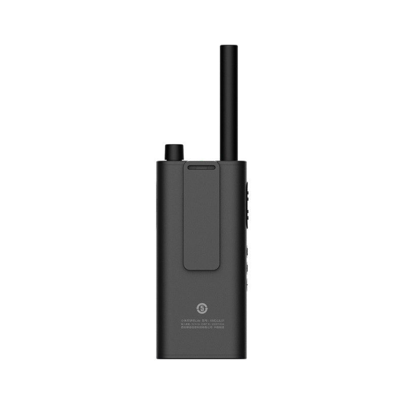 Рация Xiaomi Walkie Talkie Lite Black - фото 4 - id-p166716093