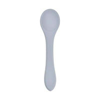 Ложка с силиконовой ручкой Light Grey