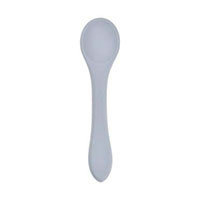 Ложка с силиконовой ручкой Light Grey