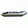 Лодка ПВХ Marlin 290SL, фото 5