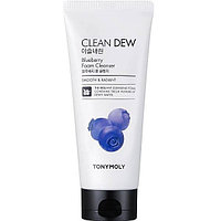 Пенка с экстрактом черники Tony Moly, 180 мл