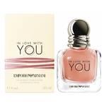 Туалетная вода Giorgio Armani EMPORIO ARMANI IN LOVE WITH YOU Women 15ml edp