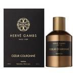 Туалетная вода Herve Gambs COEUR COURONNE Unisex 100ml parfum ТЕСТЕР