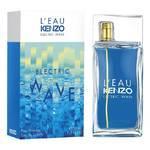 Туалетная вода Kenzo L'EAU ELECTRIC WAVE Men 50ml edt ТЕСТЕР