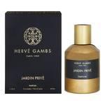 Туалетная вода Herve Gambs JARDIN PRIVE Unisex 100ml Parfum