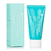 Глубоко увлажняющий крем-гель MIZON Water Volume Aqua Gel Cream 45 ml