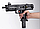 14012 Конструктор MOULD KING "Пистолет-пулемёт Ingram MAC-10", аналог Лего оружие, 478 деталей, фото 4