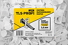 Система выравнивания плитки TLS зажим 1.4 мм (100 шт), фото 2