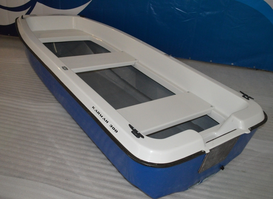 Стеклопластиковая лодка АНТАЛ Кайман 300 - фото 8 - id-p166763817