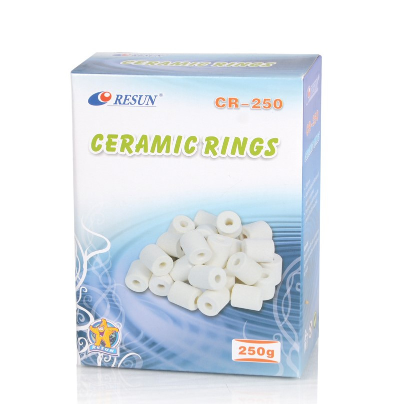 Керамические кольца RESUN CR250 Ceramic Ring, 250гр - фото 1 - id-p166601916