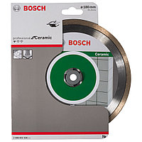 Алмазный круг Standard for Ceramic 180x25,4 мм BOSCH (2608602536)