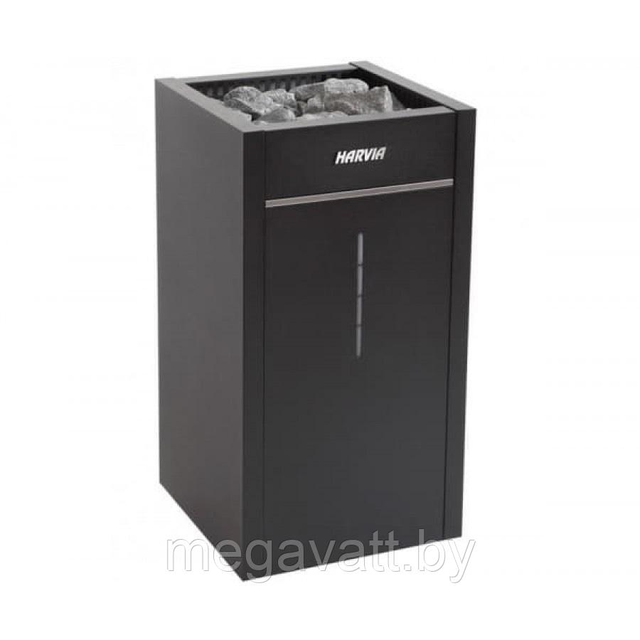 Harvia Virta Combi Auto HL110SA Black