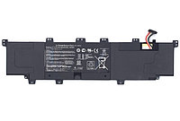 Оригинальный аккумулятор (батарея) для ноутбука Asus X502C (C31-X502) 11.1V 44Wh