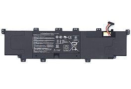 Аккумулятор (батарея) для ноутбука Asus X502C (C31-X502) 11.1V 44Wh