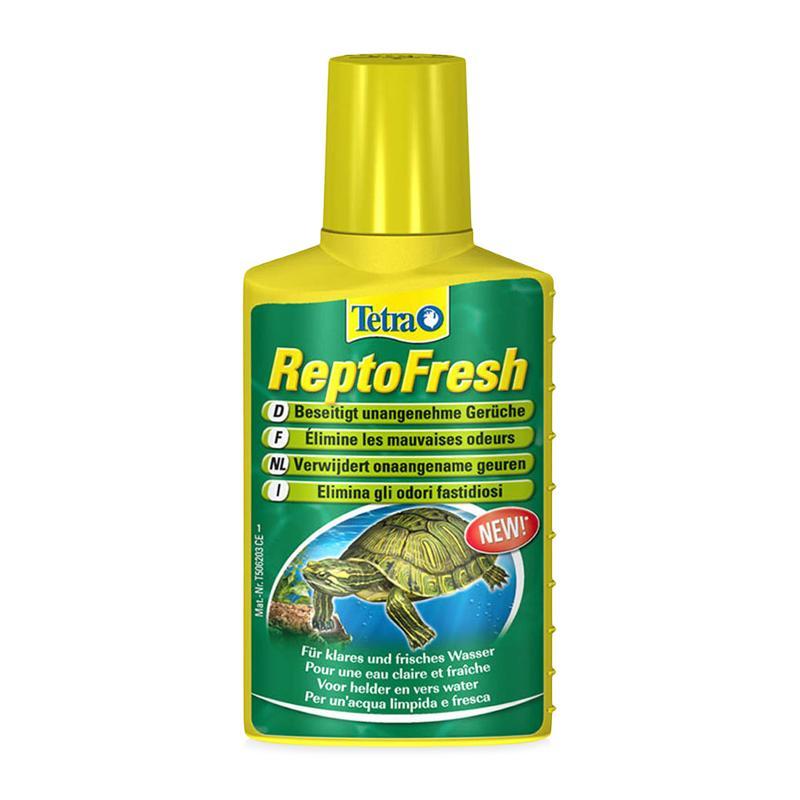 Tetra Repto Fresh 100мл Жидкость для ухода за водными черепахами - фото 1 - id-p166767841