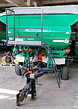Разбрасыватель удобрений прицепной CGHA 3000 к трактору, фото 3