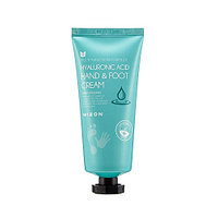 Крем для рук и ног Mizon Hyaluronic Acid Hand And Foot Cream