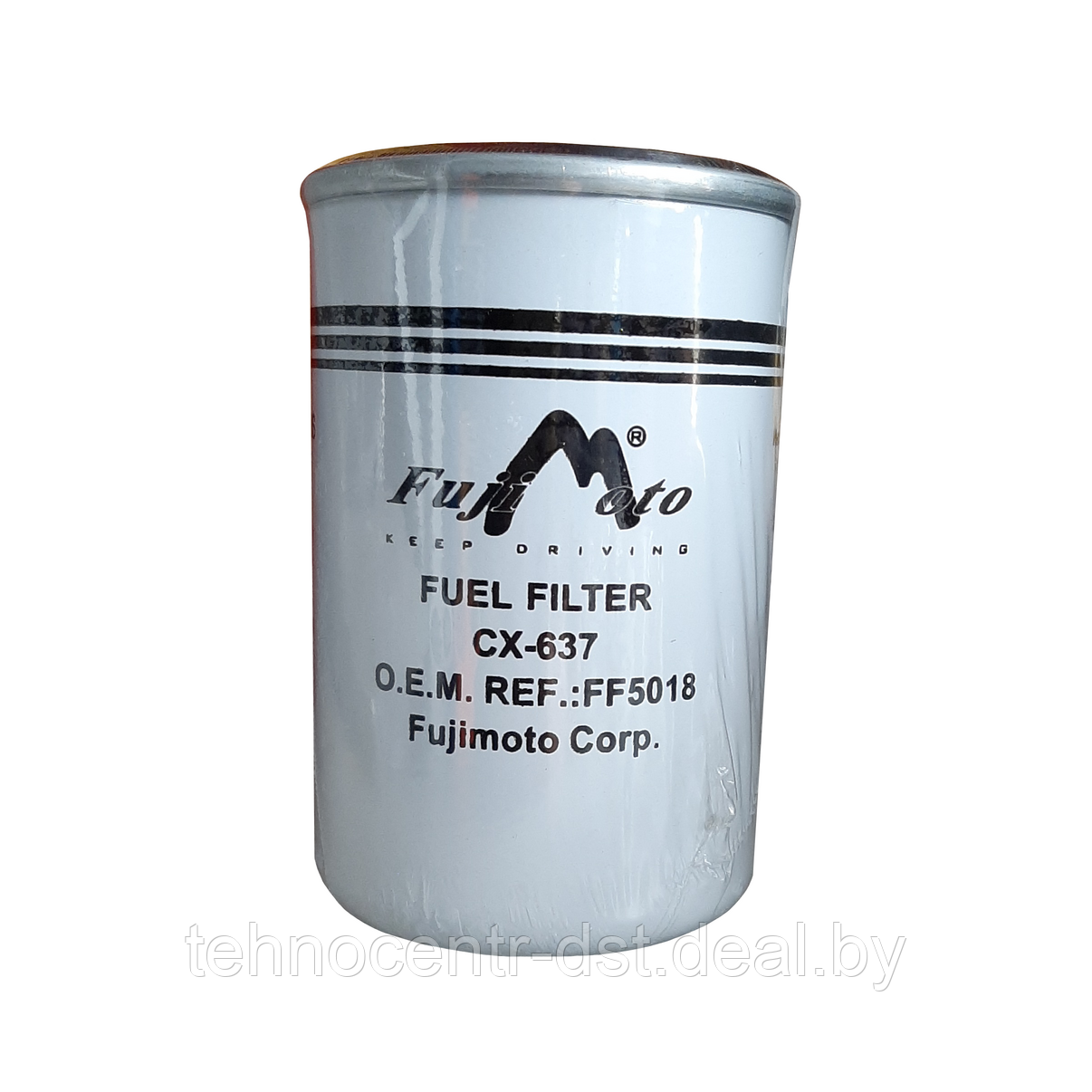 Фильтр топливный FF5018 грейдер Liu Gong CLG 4165 - фото 1 - id-p166776843