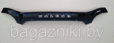 Дефлектор капота Vip tuning Suzuki Baleno 1999-2002 - фото 1 - id-p166776965