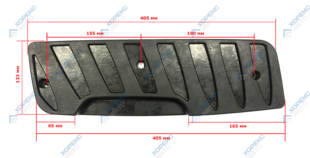 Накладка резиновая на отжим колеса для LC8889N / HZ 08.300.033