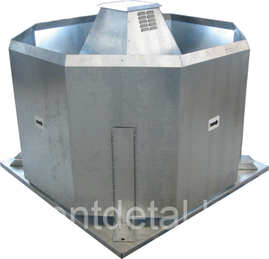 Вентилятор крышный радиальный ВКР ВВ 4.0-0,37-1000