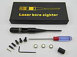 Устройство холодной пристрелки Laser Bore Sighter BR-02 (универсальное, с кнопкой включения)., фото 3