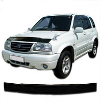 Дефлектор капота VSTAR Suzuki Vitara XL7 2001-2007. РАСПРОДАЖА