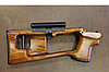 Деревянный приклад для ММГ винтовки СВД (фанера)., фото 2
