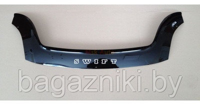 Дефлектор капота Vip tuning Suzuki Swift с 2005