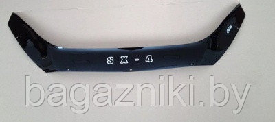 Дефлектор капота Vip tuning Suzuki SX-4 S-Cross с 2013 - фото 1 - id-p166778586