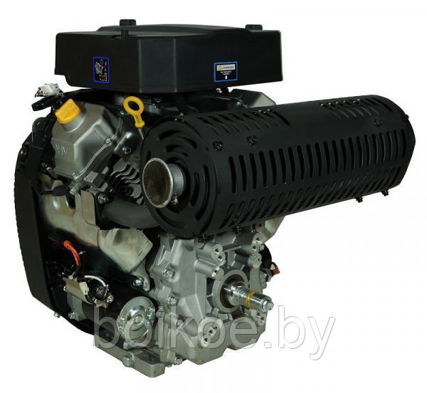 Двигатель двухцилиндровый Lifan LF2V90F (37 л.с., вал 28,575 мм, 20А) - фото 2 - id-p166782417