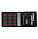 Сетевое зарядное устройство - хаб USB на 12 USB-портов, 5V 1.5-3.5A, черный, фото 2