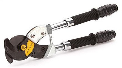 Ножницы для резки кабелей с лезвиями повышенной твердости НКТ-30 (КВТ) - фото 1 - id-p72266967
