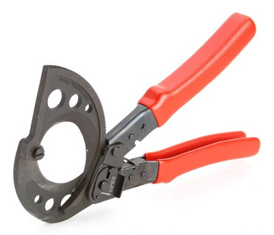 Секторные ножницы для резки бронированных кабелей НС-53 (КВТ) - фото 1 - id-p72334215