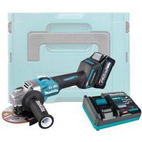 Углошлифмашина аккумуляторная MAKITA GA004GZX1 XGT (GA 004 GZX1)