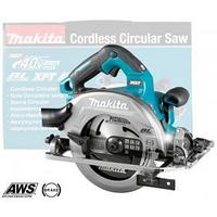 Дисковая пила аккумуляторная MAKITA HS004GZ XGT (HS 004 GZ)