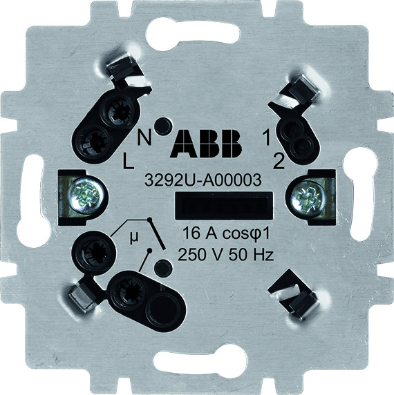 Механизм реле ABB Levit для терморегулятора